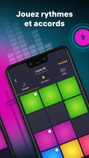 Drum Pad Machine - mix musique screenshot