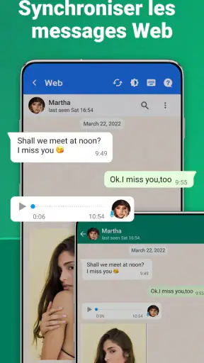 Dual App - Web Scanner App screenshot