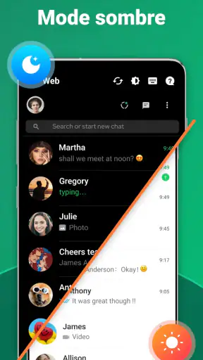 Dual App - Web Scanner App screenshot