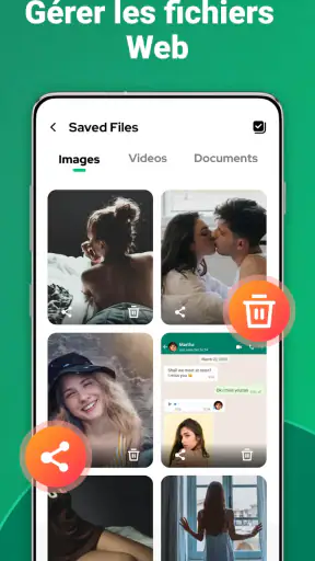 Dual App - Web Scanner App screenshot