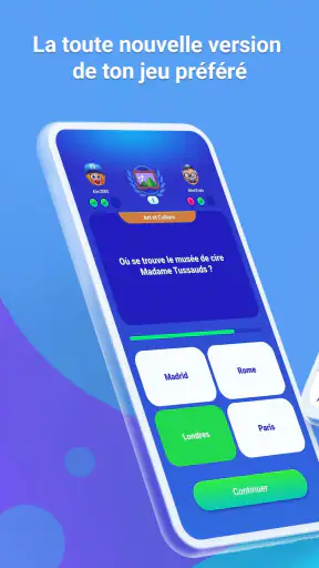 DuelQuiz ! screenshot