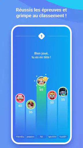 DuelQuiz ! screenshot