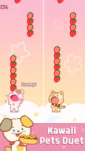 Duet Friends - Musique Animaux screenshot