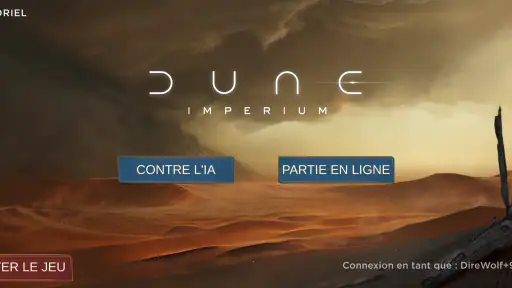 Dune: Imperium Digital screenshot