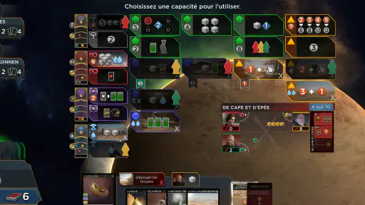 Dune: Imperium Digital screenshot