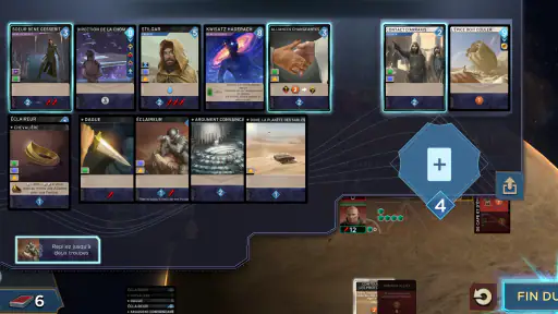 Dune: Imperium Digital screenshot