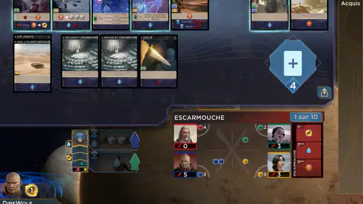 Dune: Imperium Digital screenshot