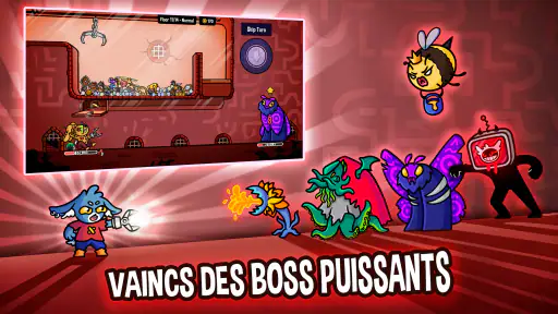 Dungeon Clawler screenshot