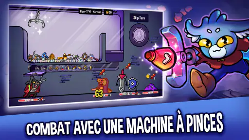 Dungeon Clawler screenshot