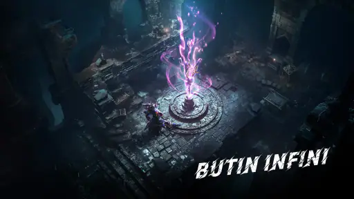 Dungeon Hunter 6 screenshot