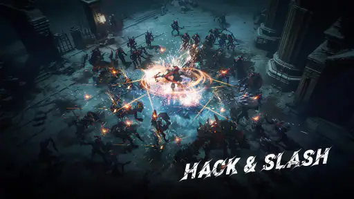 Dungeon Hunter 6 screenshot
