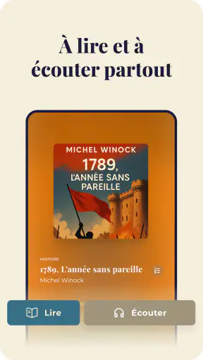 Dygest: livres podcast & idées screenshot