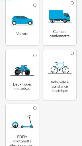 e-constat auto screenshot