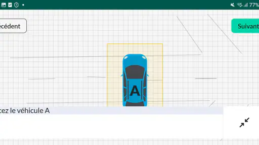 e-constat auto screenshot