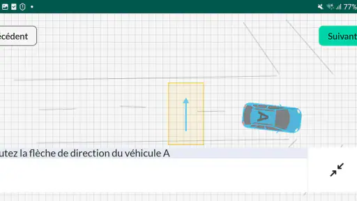 e-constat auto screenshot