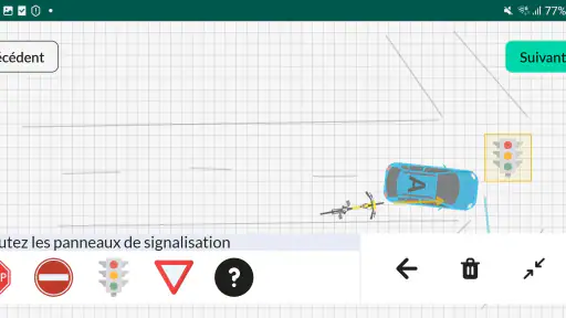 e-constat auto screenshot