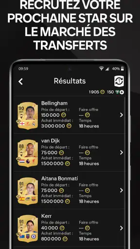 EA SPORTS FC™ 25 Companion screenshot