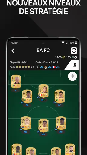 EA SPORTS FC™ 25 Companion screenshot