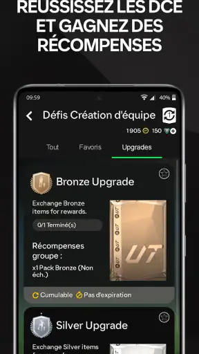 EA SPORTS FC™ 25 Companion screenshot
