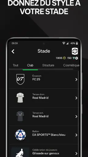 EA SPORTS FC™ 25 Companion screenshot