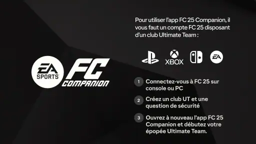 EA SPORTS FC™ 25 Companion screenshot