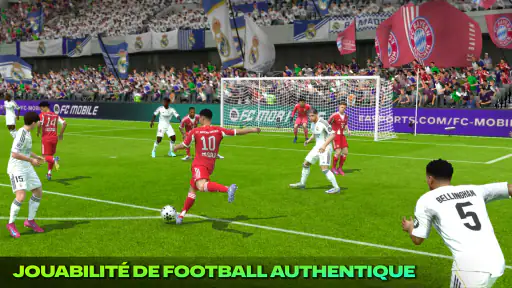 EA SPORTS FC™ Mobile Football screenshot