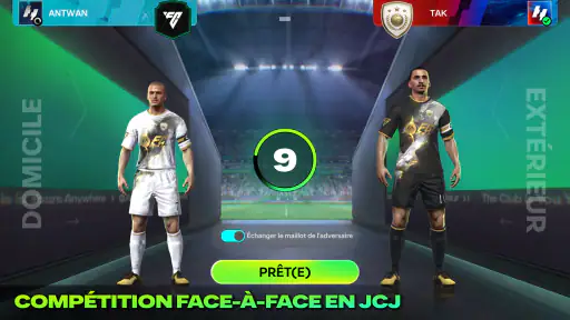EA SPORTS FC™ Mobile Football screenshot
