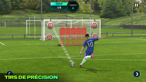 EA SPORTS FC™ Mobile Football screenshot