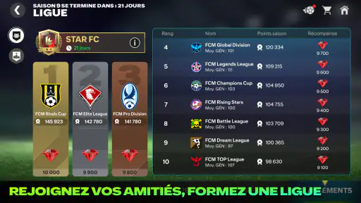 EA SPORTS FC™ Mobile Football screenshot
