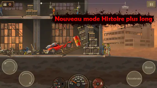 Earn to Die 2 screenshot