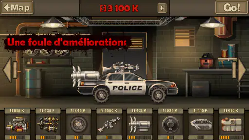 Earn to Die 2 screenshot