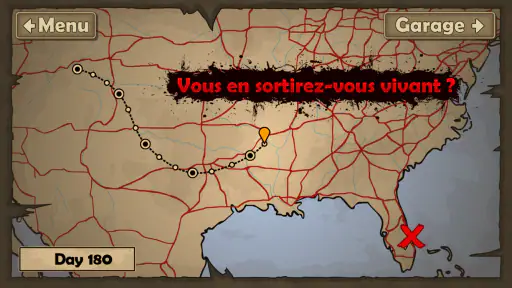 Earn to Die 2 screenshot