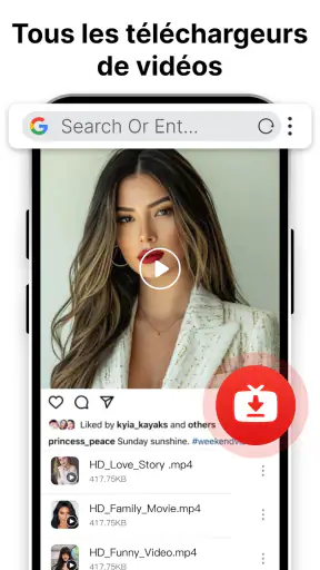 Easy Downloader - Video Hub screenshot