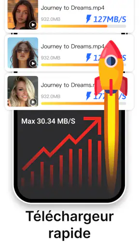 Easy Downloader - Video Hub screenshot