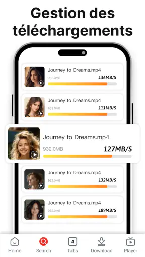 Easy Downloader - Video Hub screenshot