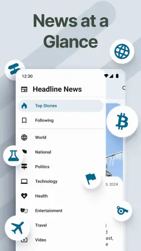 Easy Homescreen screenshot