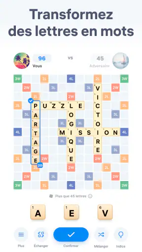 Easy Words - Jeux de mots screenshot