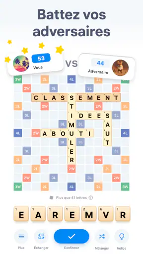 Easy Words - Jeux de mots screenshot