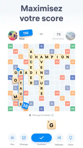 Easy Words - Jeux de mots screenshot