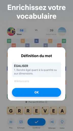Easy Words - Jeux de mots screenshot
