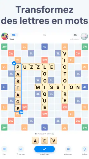 Easy Words - Jeux de mots screenshot
