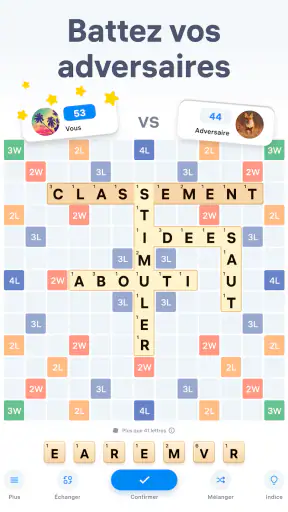 Easy Words - Jeux de mots screenshot