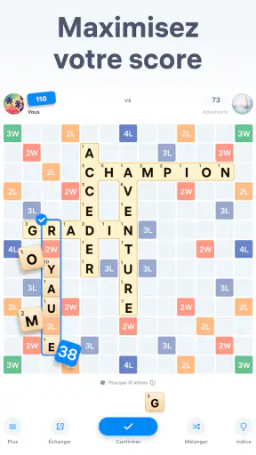 Easy Words - Jeux de mots screenshot