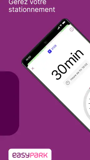 EasyPark: Stationnement facile screenshot