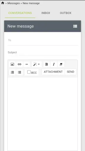 easy@work screenshot