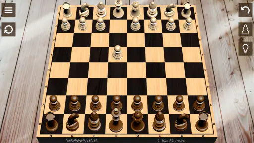 Échecs screenshot