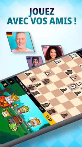 Échecs: Chess Universe screenshot