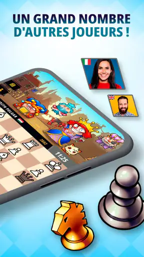 Échecs: Chess Universe screenshot