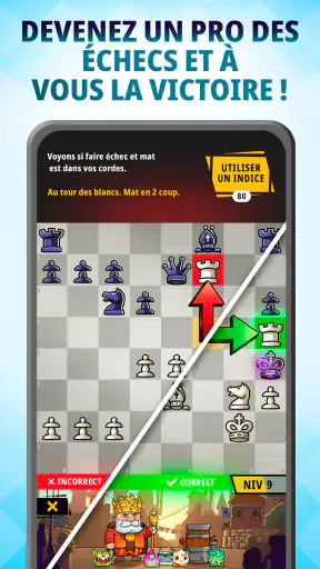 Échecs: Chess Universe screenshot