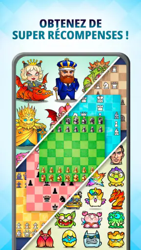 Échecs: Chess Universe screenshot